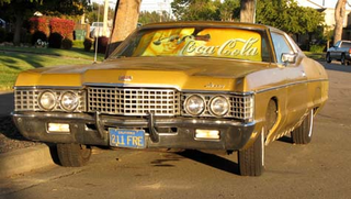 Illustration for article titled 1971 Mercury Monterey
